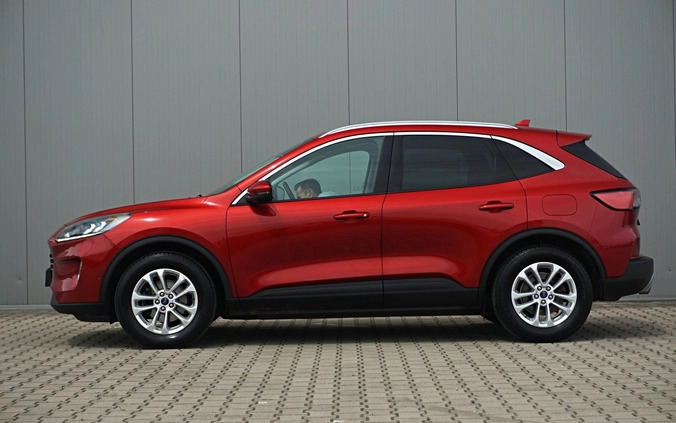 Ford Kuga cena 94900 przebieg: 53300, rok produkcji 2020 z Lubawka małe 407
